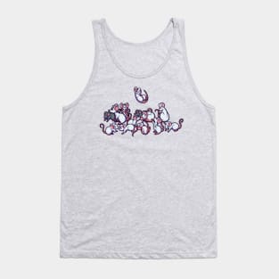 Oh rats! Tank Top